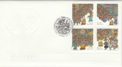Envelope EPD 2015 481 Quadrilhas Juninas Danca Arte CBC AC Rio Branco