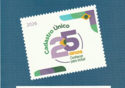 SI 127 Vinheta do Selo Institucional Cadastro Unico 2026