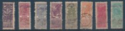 Imposto do Selo Fiscal Tesouro Nacional 1929 a 1941