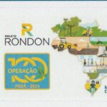 SI 132 Selo Institucional Projeto Rondon Mapa Trator Para Ministerio da Defesa 2026