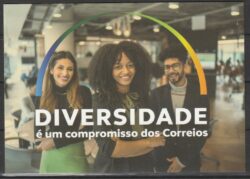 Cartao Postal Diversidade 2026