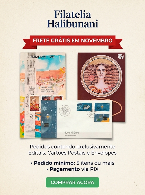 Frete Gratis novembro