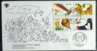 Envelope FDC 188 1979 Ano Internacional da Crianca 2